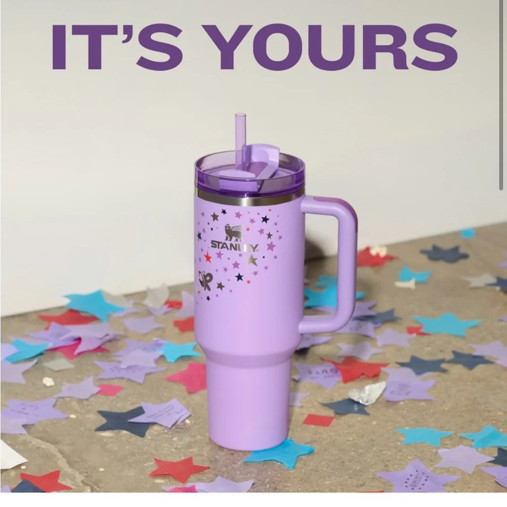 Olivia Rodrigo Limited edition stanley - Picture 2 of 3